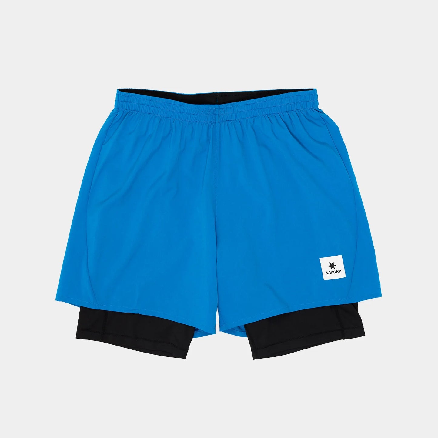 2-in-1 Pace Shorts 5-Inch