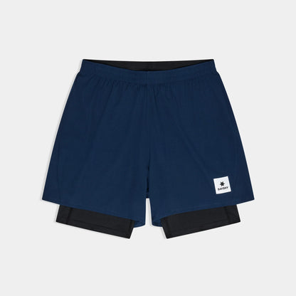2-in-1 Pace Shorts 5-Inch