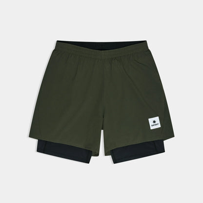 2-in-1 Pace Shorts 5-Inch