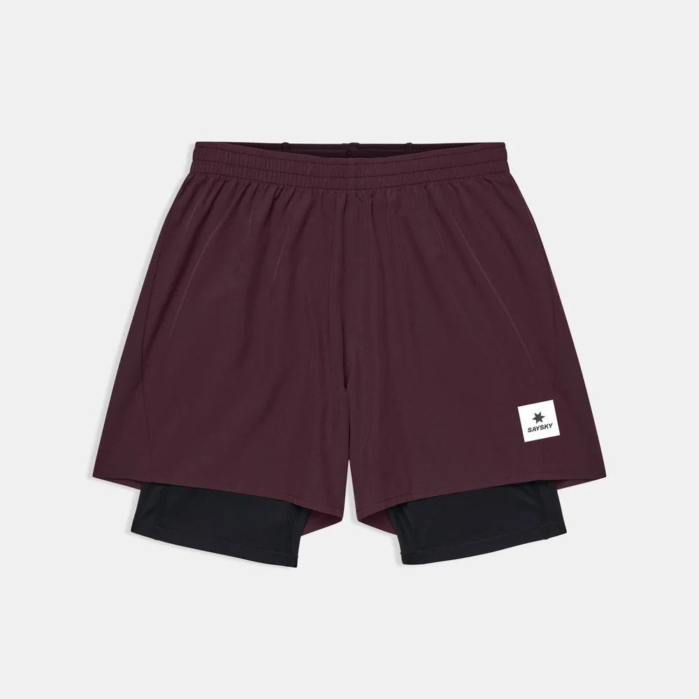 2-in-1 Pace Shorts 5-Inch
