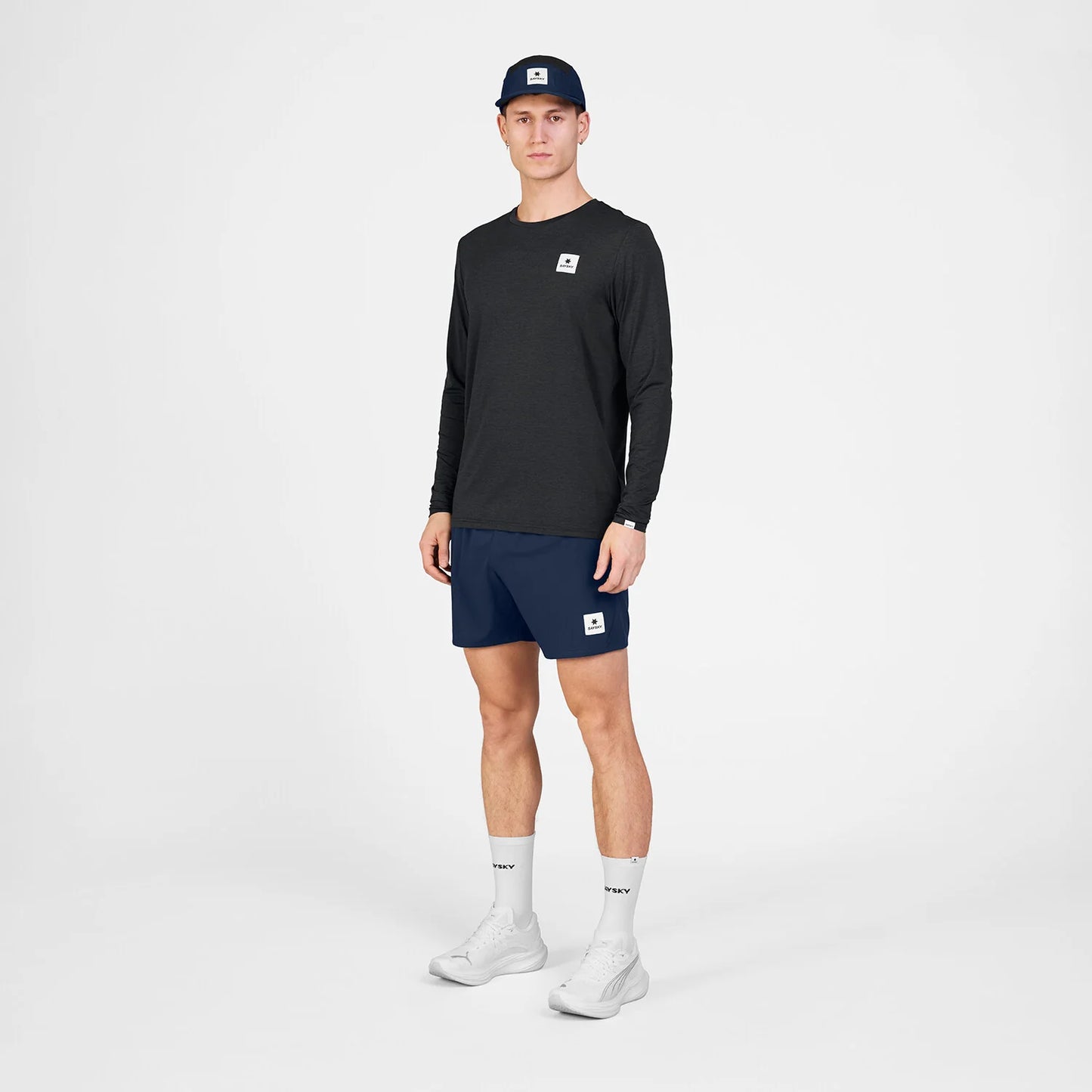 Pace Long Sleeve Shirt